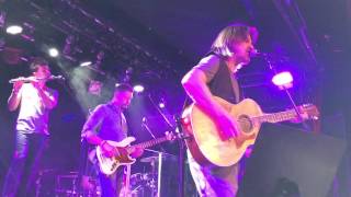 Ray Wilson Propaganda Man 19.11.2016 Aschaffenburg Colos Saal