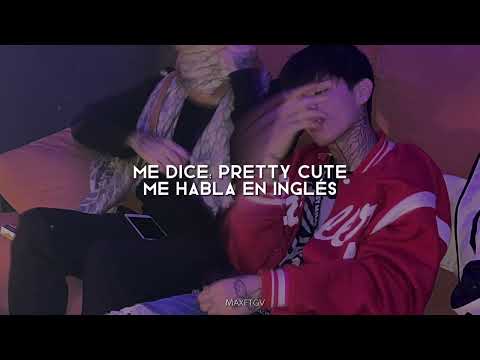 PRETTY KUTE - MAX VALENZUELA LETRA