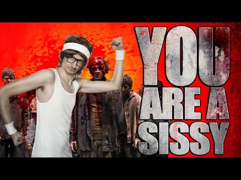 How to be Intimidating in a Zombie Apocalypse - Zombie Survival Guide