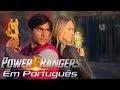 Power Rangers Dino Mega Charge Dublado Português BR Ft Ciara Hanna Brennan Mejia