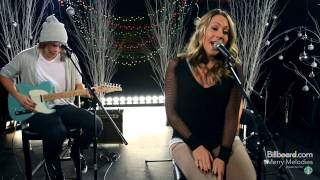 Colbie Caillat Covers "Merry Christmas Baby" LIVE I Starbucks Merry Melodies