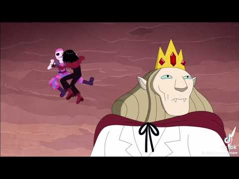 princess bubblegum vs marceline| Adventure Time: Fionna and Cake Episode 6
