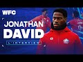⚽ Jonathan David (LOSC) : l'interview du Winamax FC (Football)