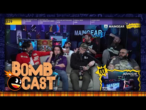 LIVE FROM THE GIANT BOMB-A-THON | Giant Bombcast 914