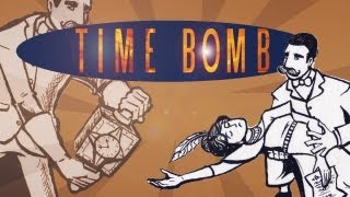 TIME BOMB - music by Boy In A Band &amp; Feint FEAT. Veela