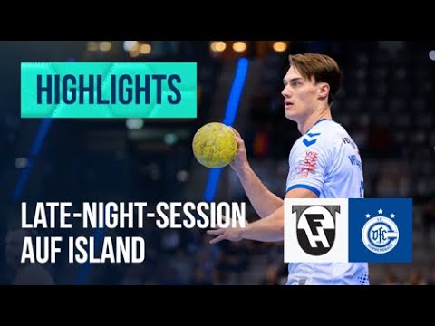 Highlights: FH Hafnarfjardar - VfL Gummersbach (Saison 2024/25) | EHF European League