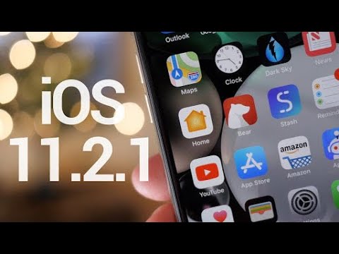 iOS 11.2.1 Released | iOS 11.2.1 is Out! What’s New