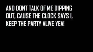 keep the party alive - family force 5