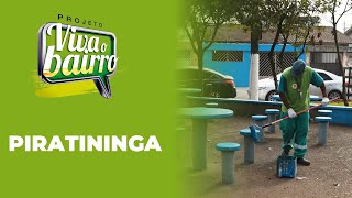 Viva o Bairro - Piratininga