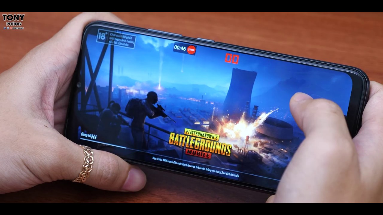 Thử chơi game trên Realme C11 - G35 thực sự...haizZz!