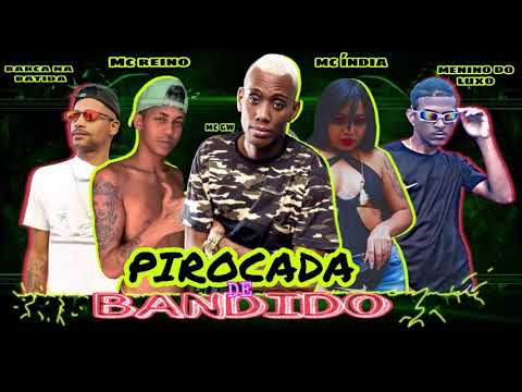 MC Reino - barca na batida -menino do luxo - Gw - mc índia vem que eu sou cachorra vuco a noite toda