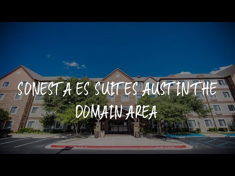 Sonesta ES Suites Austin The Domain Area Review - Austin , United States of America