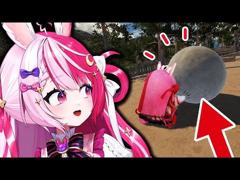 I’m stronger than Eren Yeager 【The game of sisyphus】 🎀