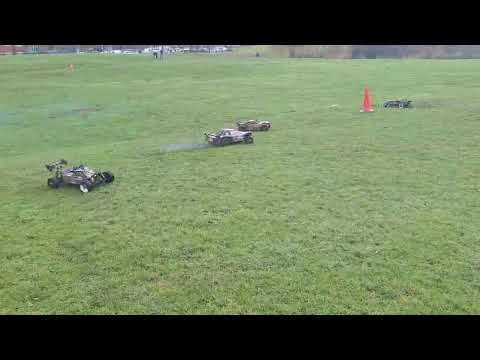 Dome racing and jumps