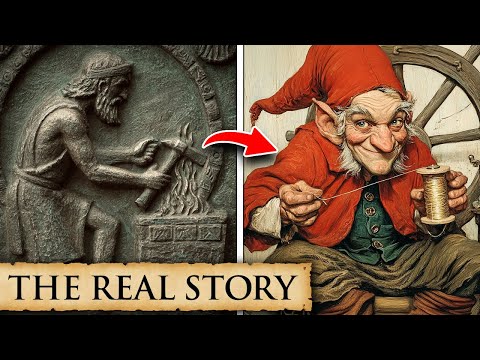 The Secret 4,000 Year Evolution of Rumpelstiltskin