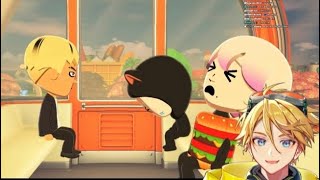 Mii Claude and Millie confesses to Vanta and ends up getting rejected | NIJISANJI EN CLIP
