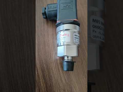 Danfoss MBS 3000 Pressure Transmitter 0 to 10 Bar 060G1125