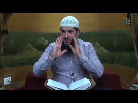 36. Koment i sures Bekare (ajeti 83…) - Hoxhë Muharem Ismaili