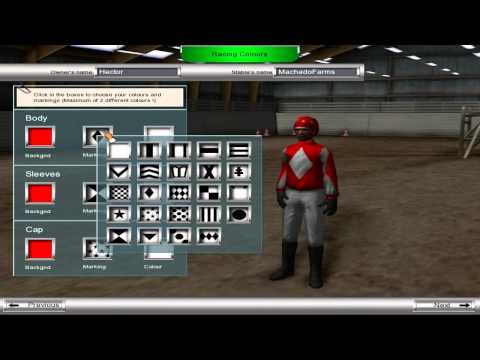 horse racing manager pc cheats