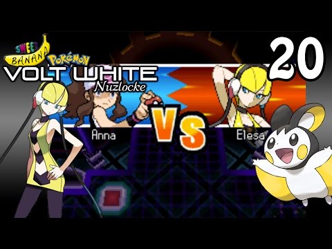 Pokémon Volt White Aftermath - Episode 20 - Roller Coaster Tycoon