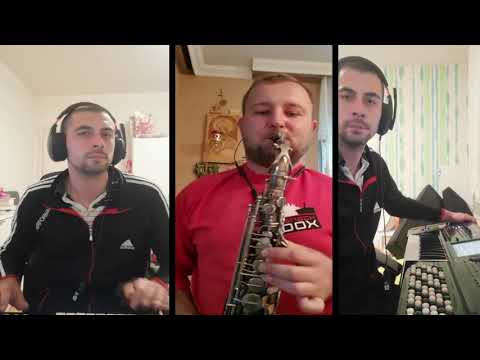 Dobrica SAX i Ivan SIMA - Zoranovo kolo - Ziva Dinulovic