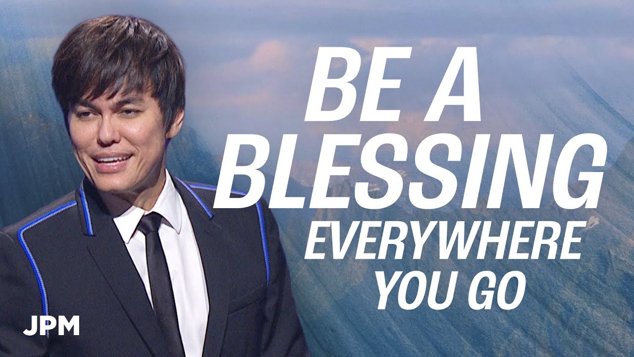 How God Blesses You To Be A Blessing | Joseph Prince Ministries