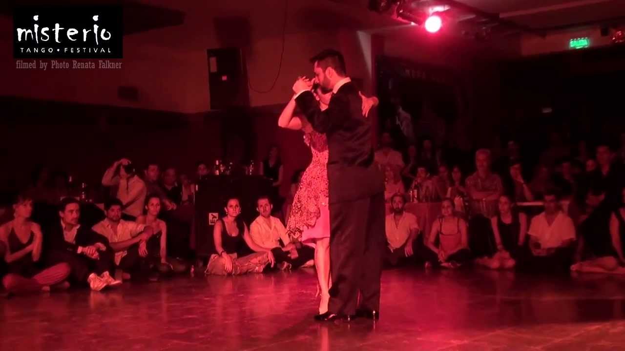 MISTERIO 2014 (2) Noelia Barsi& Javier Rodriguez @ Photo Renata Falkner