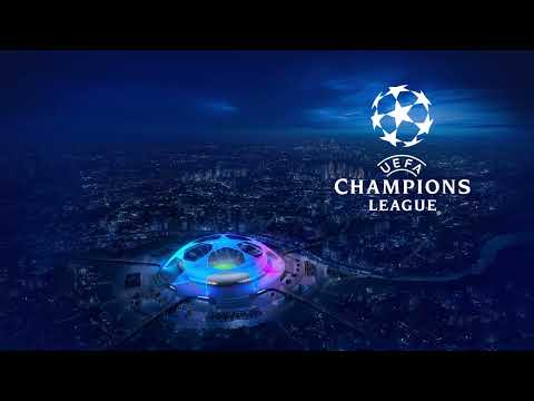 Hino da Champions League 1 Hora - UEFA Champions League Official Theme Song 1 Hour
