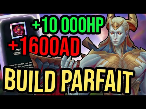 ZAAHEN EST SPECTACULAIRE 👹 (ARENA LoL)