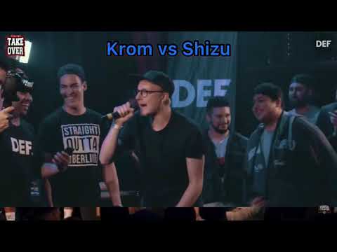 Top 10 Konter (RapAmMittwoch & ToptierTakeover) #1