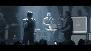 Rival Sons - Live @ Pustervik November 2014 (Sneak peak)