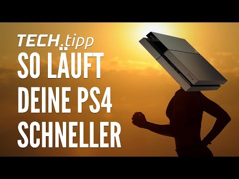 PS4 mit SSD: So machst du deine PlayStation 4 (Pro) schneller – GIGA.DE