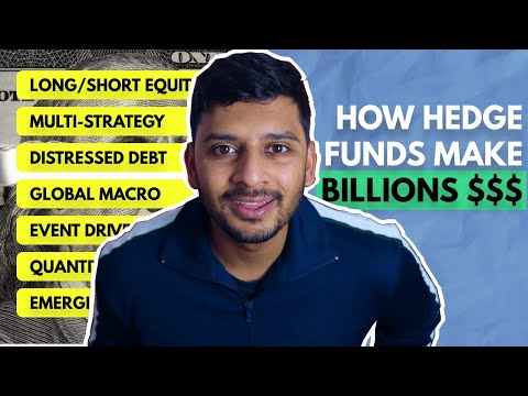 The Beginner's Guide to Hedge Fund Investing: 7 Common Strategies You Need to Know