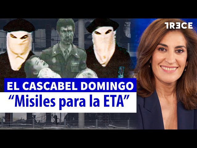 Vídeo relacionado con Misiles para la ETA (Saga de Julián Roig, Agente del CNI)