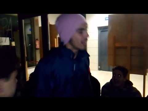 FdFlow y Aka Sorec vs Hijo del Mata y Míster - Semis - UFL dual novelda