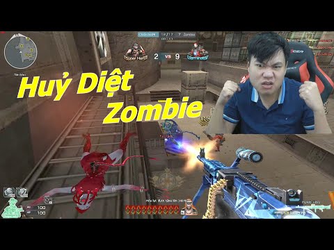 M240B-Tesla : Khẩu Súng Bắn Zombie Không Biết Chán - Tiền Zombie v4