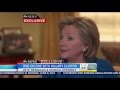 JEFF GOLDBLUM REACTS TO HILLARY