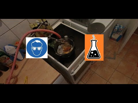 Crystal Beer | Bier unter Vakuum eindestillieren? Was bleibt übrig? (Experiment)