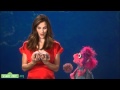 Sesame Street Jennifer Garner Galoshes