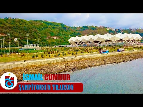 İsmail Cumhur - Şampiyonsun Trabzon (Horon)