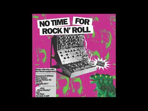 Yotam Russo - Mono Maniac