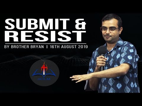 Submit and Resist