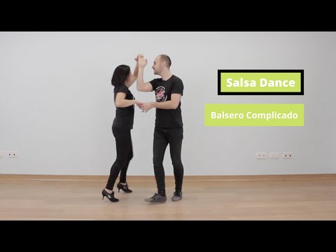 Salsa Cubana Balsero complicado