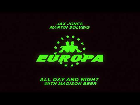 Jax Jones & Martin Solveig ft Madison Beer - All Day And Night (George Grey Insomnia Bootleg)