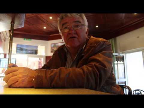 Interview Hubert Scheer, Präsident FC Piberstein Lankowitz am 25.2.2014