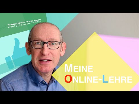 Meine Online-Lehre - Resümee nach zwei Semestern