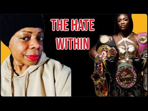 Black Women Hating On Claressa Shields Must Be Addressed 