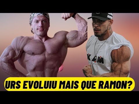 URS EVOLUIU MAIS QUE RAMON DINO?