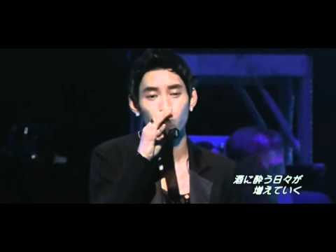 [PREDEBUT] 101230 HWANHEE Japan Live Gunwoo & Insoo - My Angel Cut