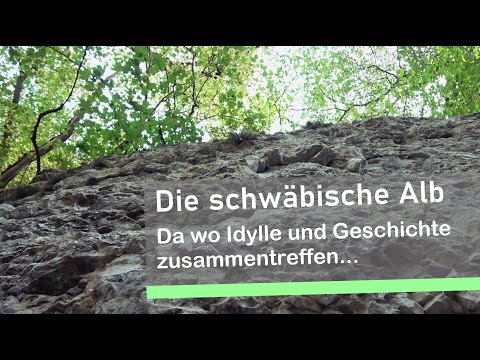 Die schwäbische Alb - Zwischen Burgen und Landschaften